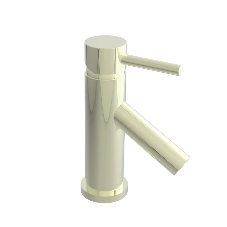 Lavatory Faucet East Linear 1 Lever ADA Antique Brass 1.2 Gallons per Minute Brass Spout Height 2-3/5 Inch - Frankwebs