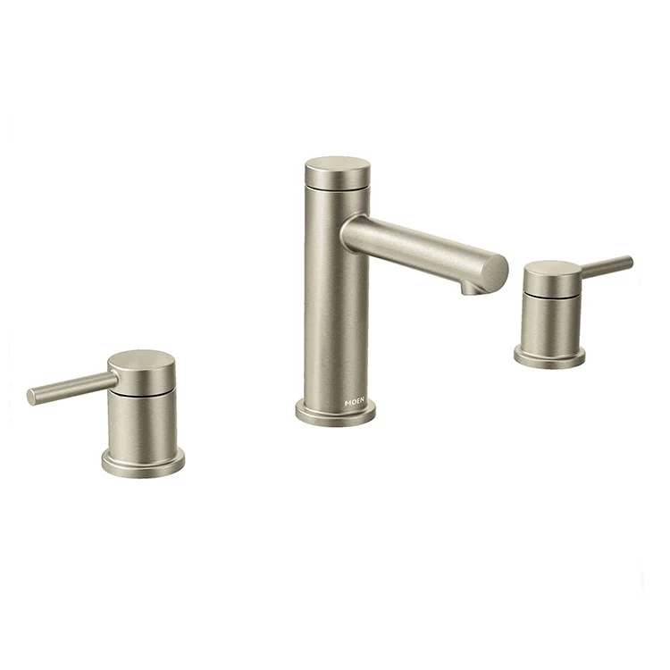 Align Two-Handle Widespread High-Arc Bathroom Faucet - Frankwebs