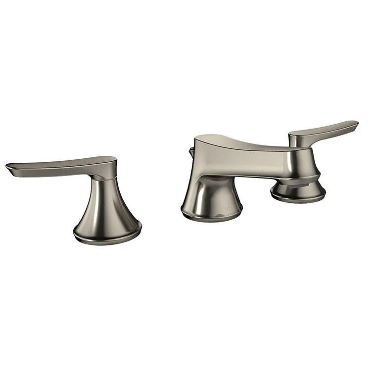 Wyeth Two Handle Widespread Bathroom Faucet with Drain - Frankwebs