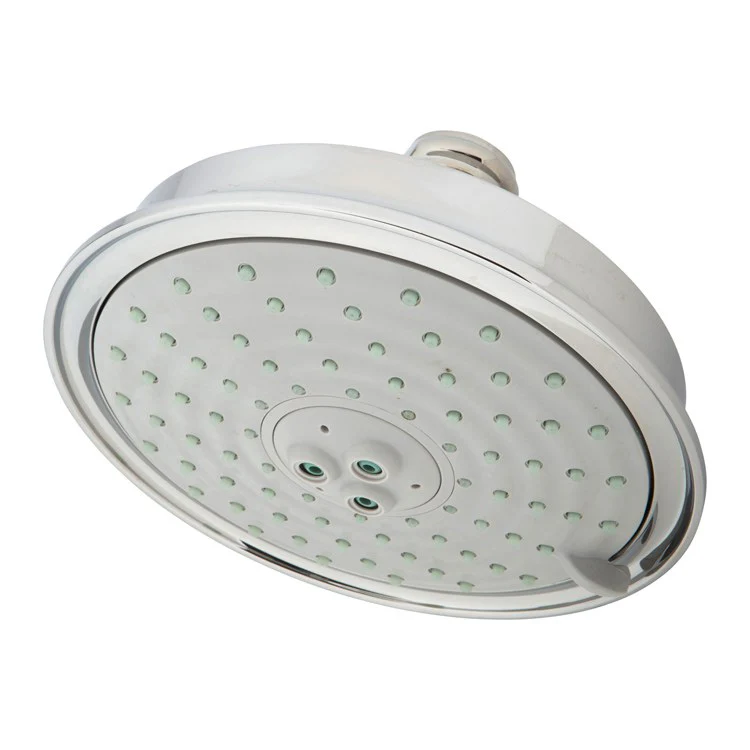 Traditional Five-Function Shower Head - Frankwebs