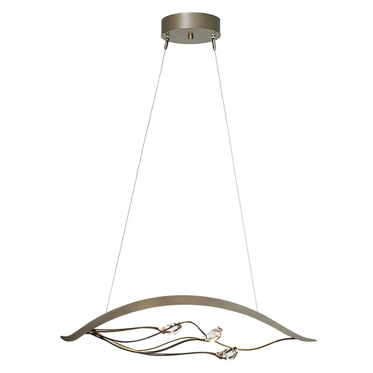 Courbe LED Pendant - Frankwebs