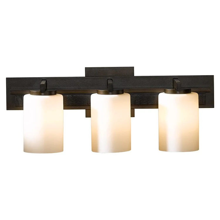 Ondrian Three-Light Horizontal Wall Sconce - Frankwebs