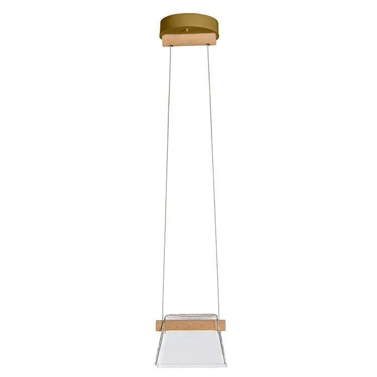 Cowbell LED Mini Pendant - Frankwebs