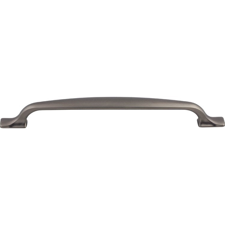 Pull Devon Torbay D Handle for Decorative Hardware Sable Zinc Alloy 7-9/16 Inch - Frankwebs
