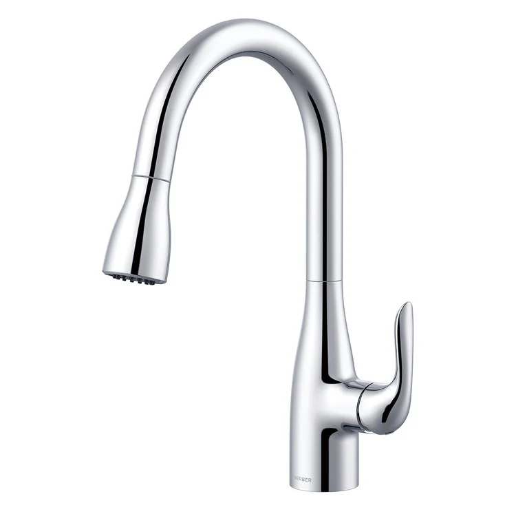 Kitchen Faucet Viper ADA Stainless Steel Pull Down 1.75 Gallons per Minute - Frankwebs