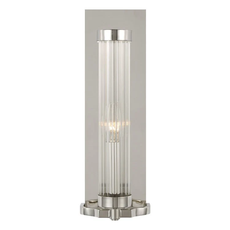 Demi Single-Light Sconce by Alexa Hampton - Frankwebs