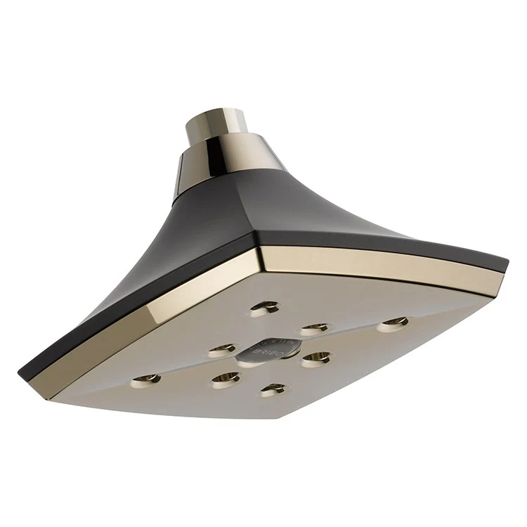 Charlotte H2Okinetic Rainfall Shower Head - Frankwebs