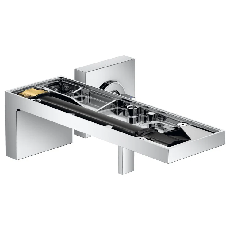 MyEdition Single Handle Wall-Mount Bathroom Faucet - Frankwebs