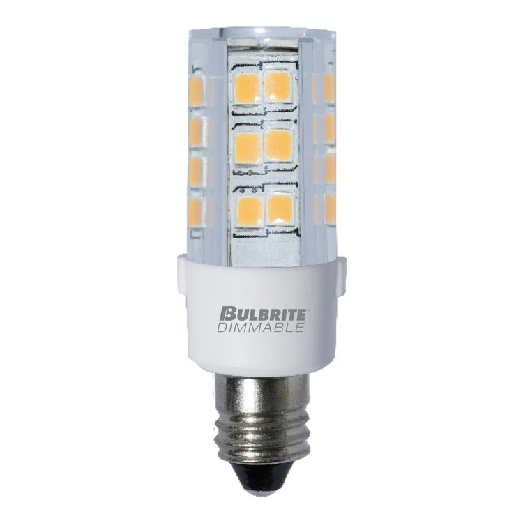 Bulb 4.5 Watt Dimmable T4 E11 120 Volt - Frankwebs