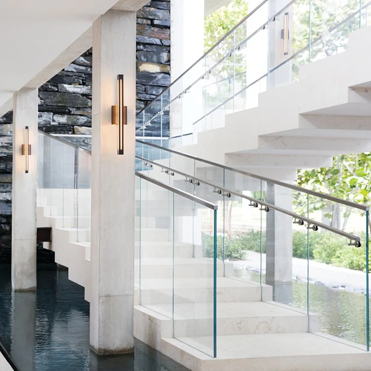 Vue Two-Light LED Large Wall-Mount Lighting Fixture - Frankwebs