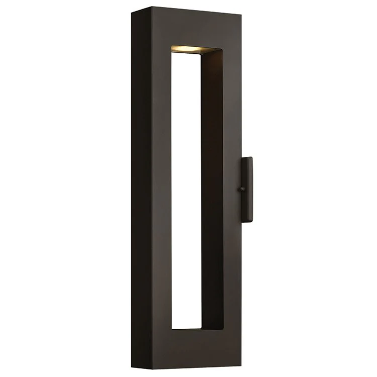 Atlantis Two-Light Medium LED Wall-Mount Lighting Fixture - Frankwebs