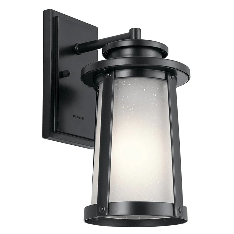 Harbor Bay Single-Light Outdoor Wall Lantern - Frankwebs