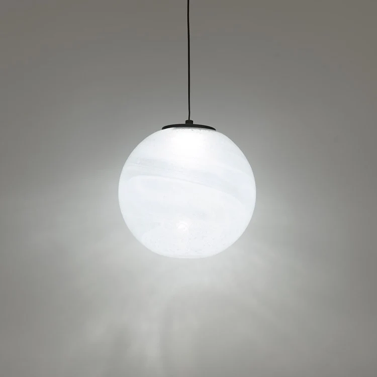 Cosmic Single-Light Crystal LED Pendant 3000K - Frankwebs