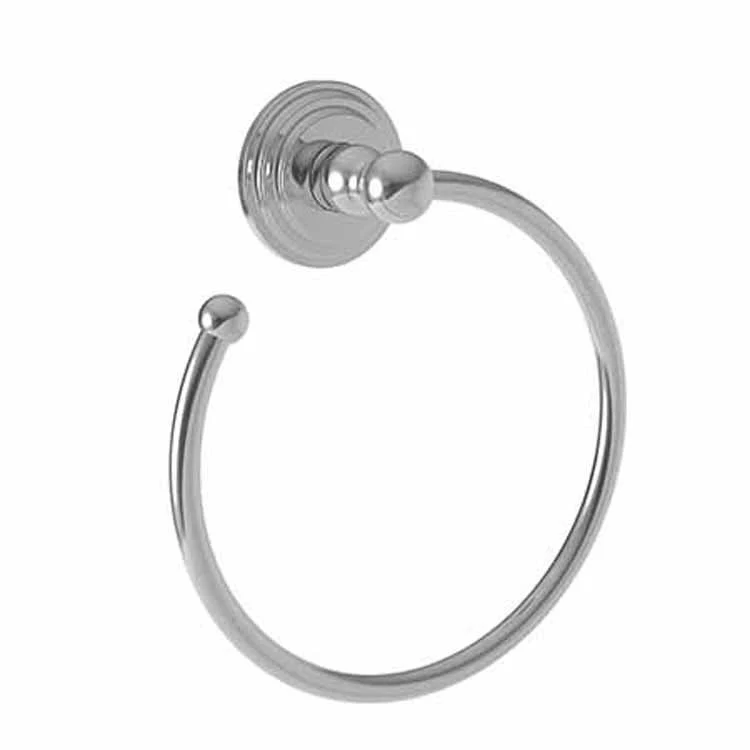 Towel Ring Alveston 7 Inch Open Satin Bronze PVD Brass - Frankwebs