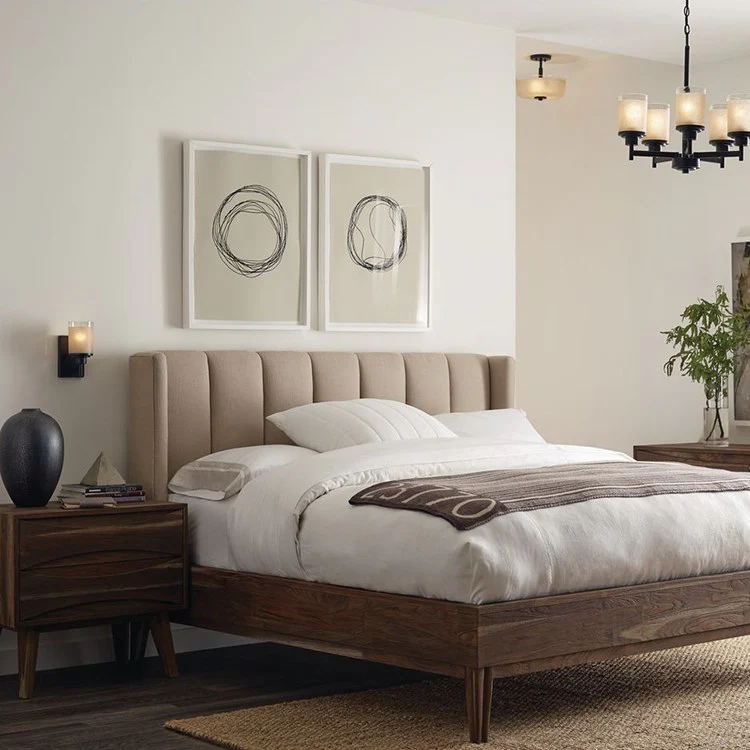 Alexa Single-Light Bath Lighting Fixture - Frankwebs