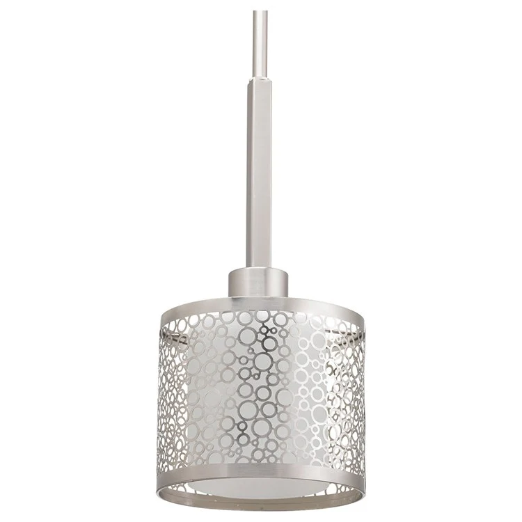 Mingle Single-Light Mini Pendant - Frankwebs