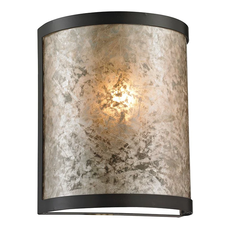 Mica Single-Light Wall Sconce - Frankwebs