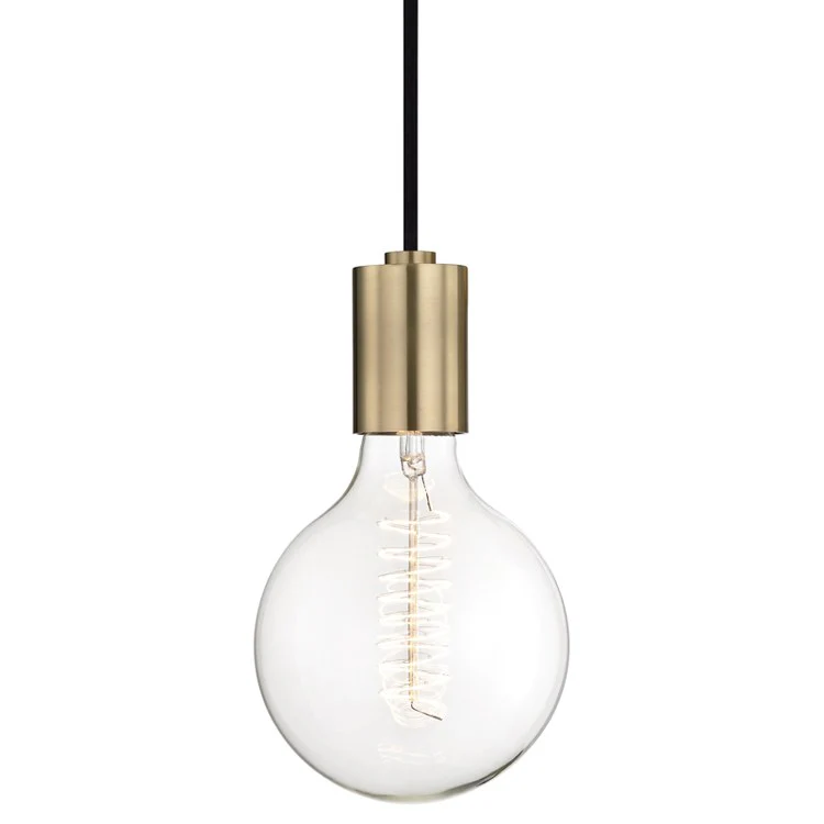 Ava Single-Light Pendant - Frankwebs