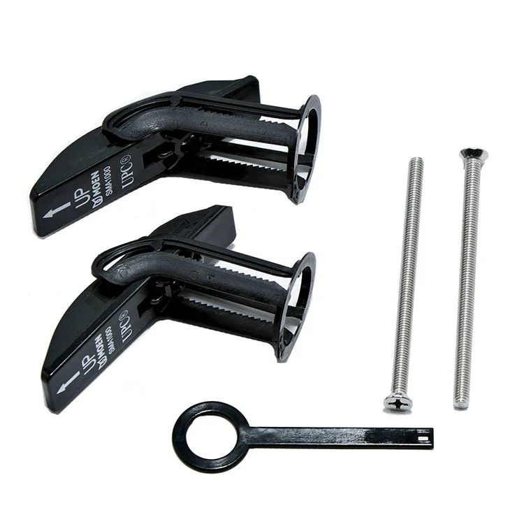 SecureMount Anchors for Slide Bars - Frankwebs