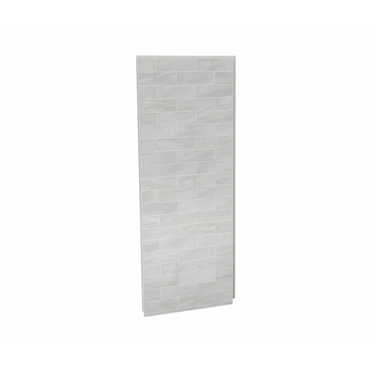Back Wall Utile 36 x 1-1/8 x 80 Inch Organik Permafrost Composite 36x1-1/8x80 Inch - Frankwebs