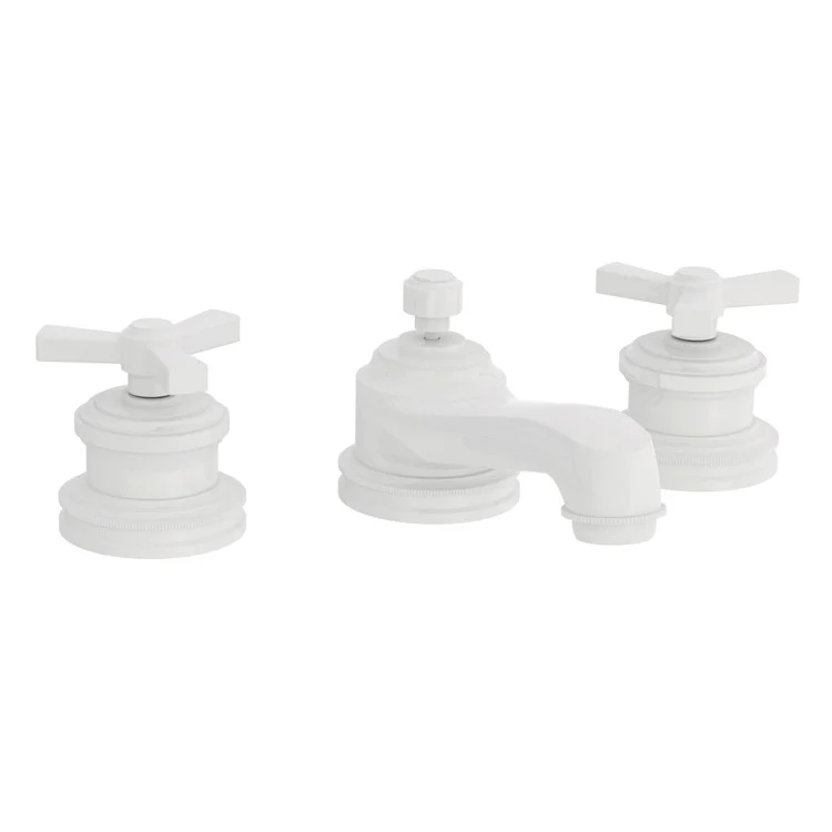 Miro Two Handle Widespread Bathroom Faucet with Drain - Frankwebs