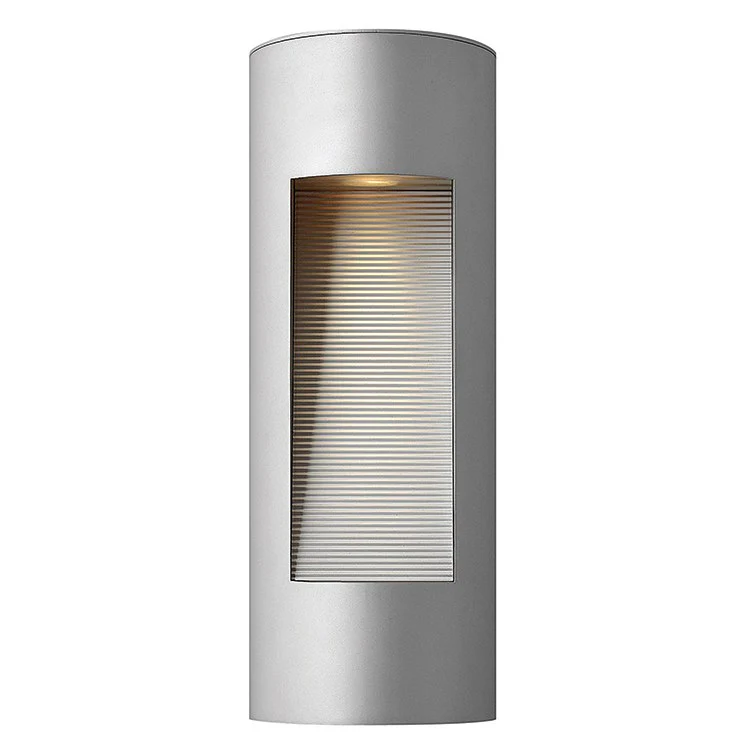 Luna Two-Light LED Medium Wall-Mount Lighting Fixture - Frankwebs