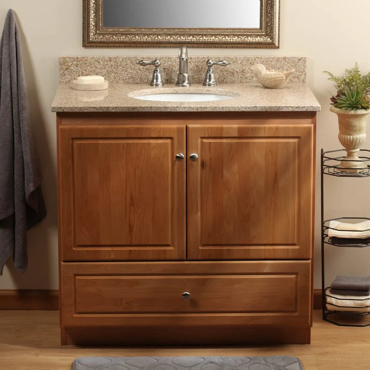 Simplicity 36IN Vanity Cabinet Only - Frankwebs