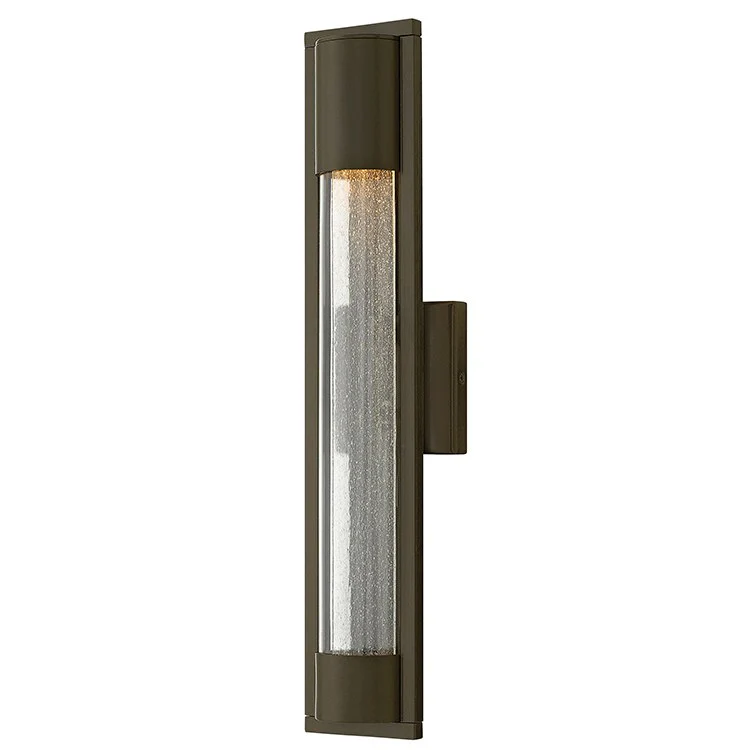 Mist Single-Light Medium Wall-Mount Outdoor Lighting Fixture - Frankwebs