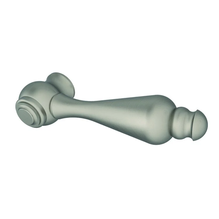 Tank Lever Annabella Midnight Chrome Brass for 6-505 Tank Lever Mechanism Left - Frankwebs
