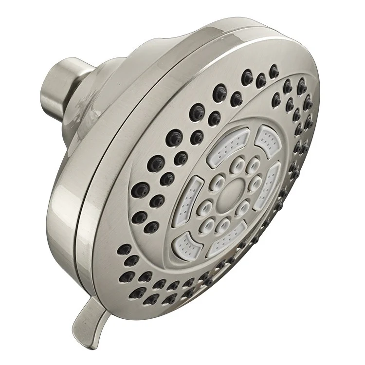 HydroFocus Six-Function Shower Head - Frankwebs