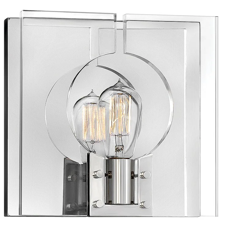 Ludlow Single-Light Wall Sconce - Frankwebs