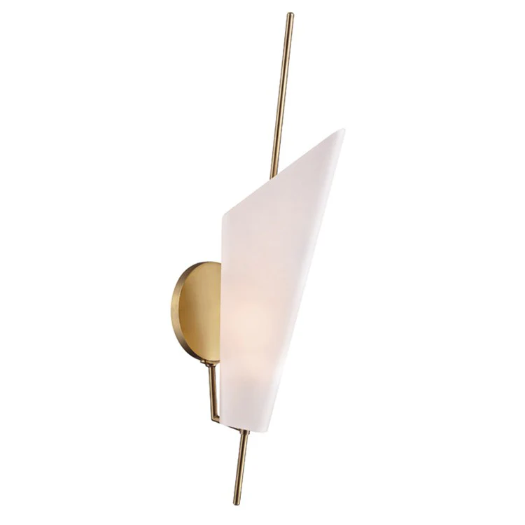 Cooper Two-Light Wall Sconce - Frankwebs