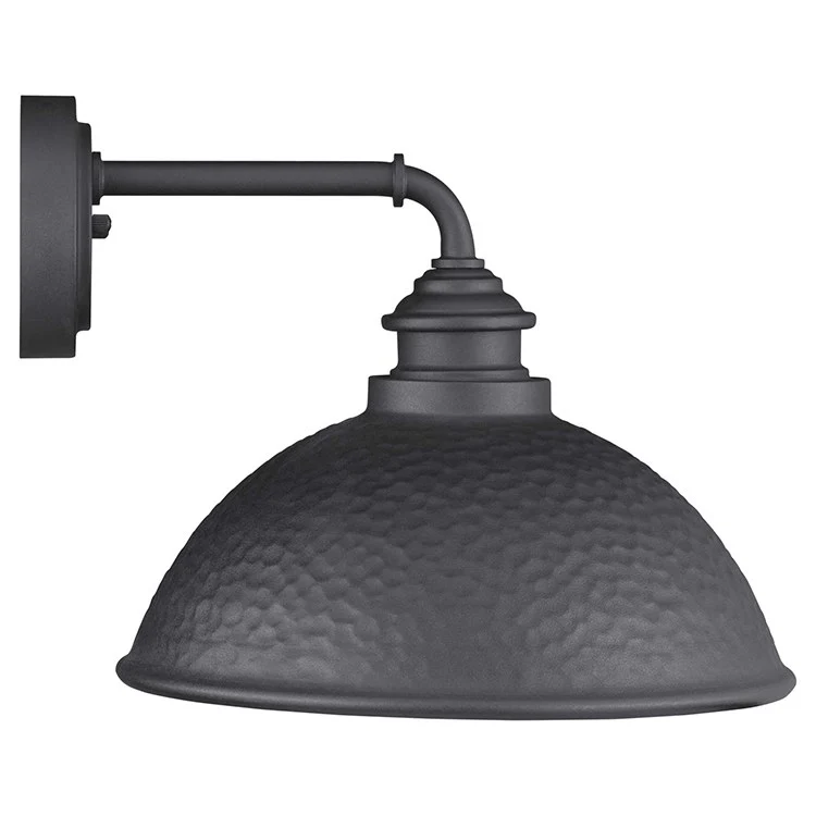 Englewood Single-Light Indoor/Outdoor Medium Wall Sconce - Frankwebs