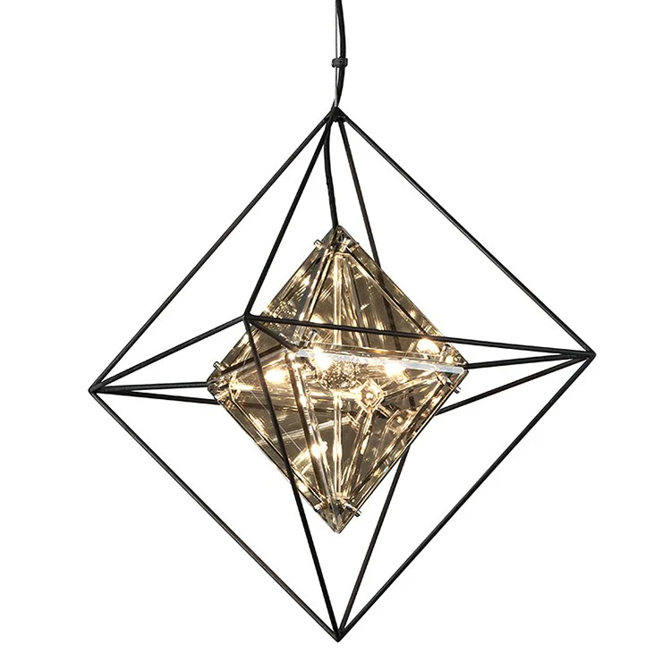 Epic Four-Light Small Pendant - Frankwebs