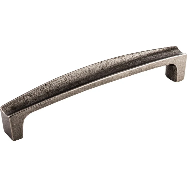 Pull Britannia Channel D Handle Cast Iron Cast Iron 6-1/3 Inch 7x1x1-1/3 Inch - Frankwebs