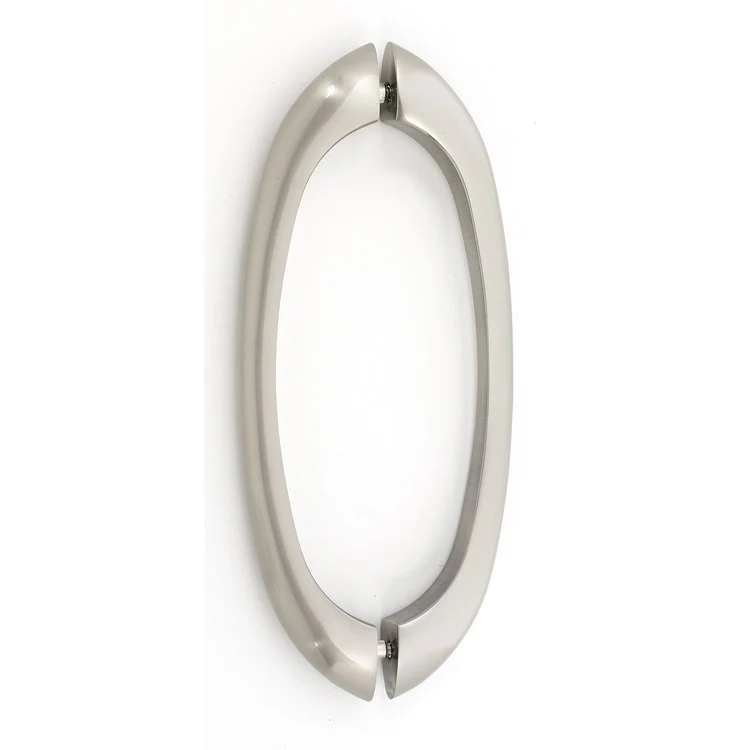 Pull Back to Back Bronze Brass 8 Inch 9-1/2 Inch 1-1/2 Inch - Frankwebs