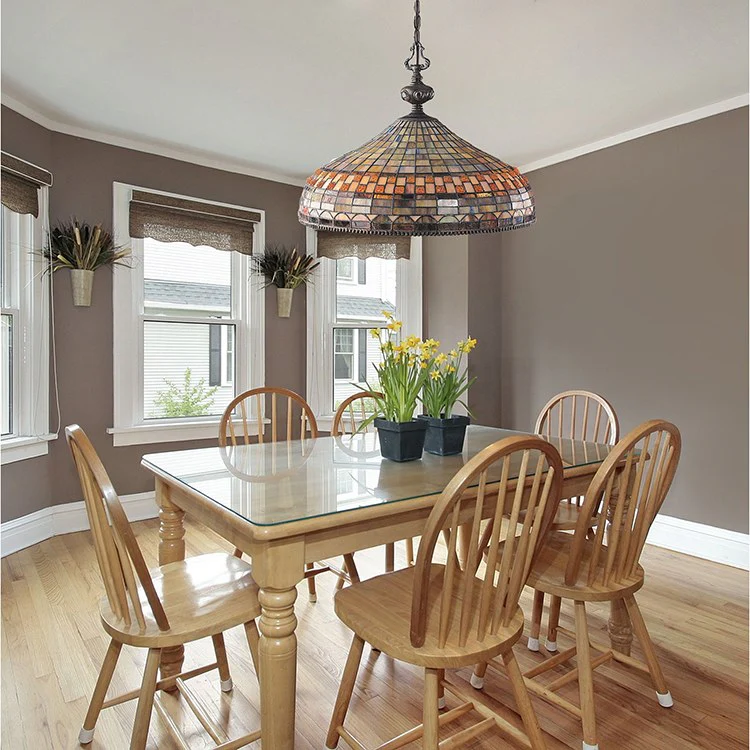 Jewelstone Three-Light LED Chandelier - Frankwebs