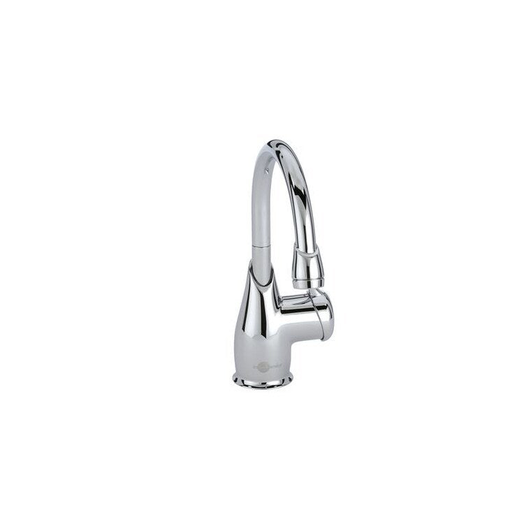 Hot Water Dispenser Melea Instant Faucet 1 Lever 1 Hole Chrome Swivel - Frankwebs