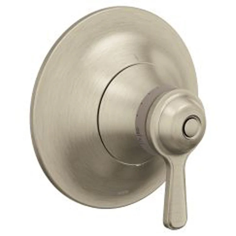 Valve Trim Colinet 3/4IN Thermostatic 1 Lever Brushed Nickel ADA - Frankwebs