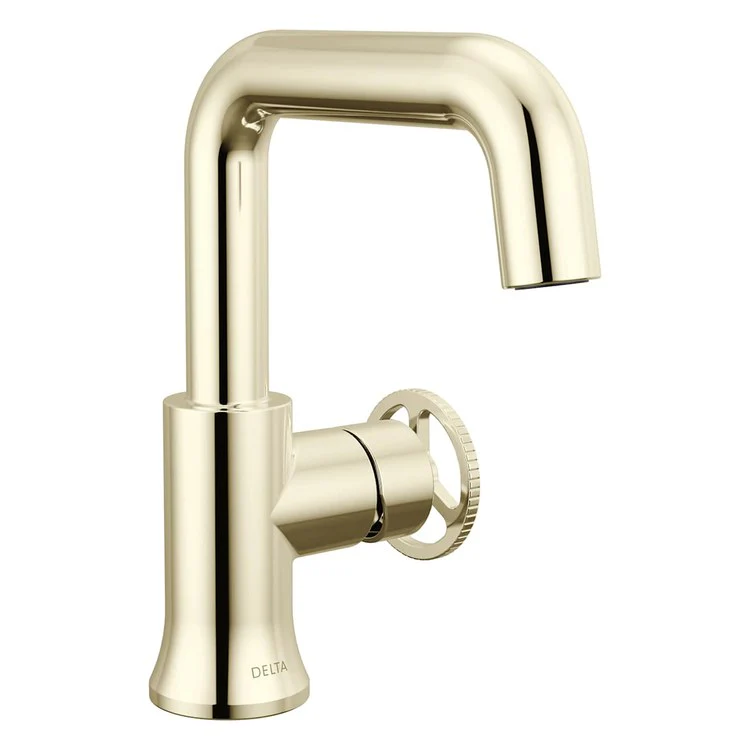 Lavatory Faucet Trinsic 1 Wheel Venetian Bronze 1.2 Gallons per Minute Deck Mount Pop-Up 1 Hole - Frankwebs