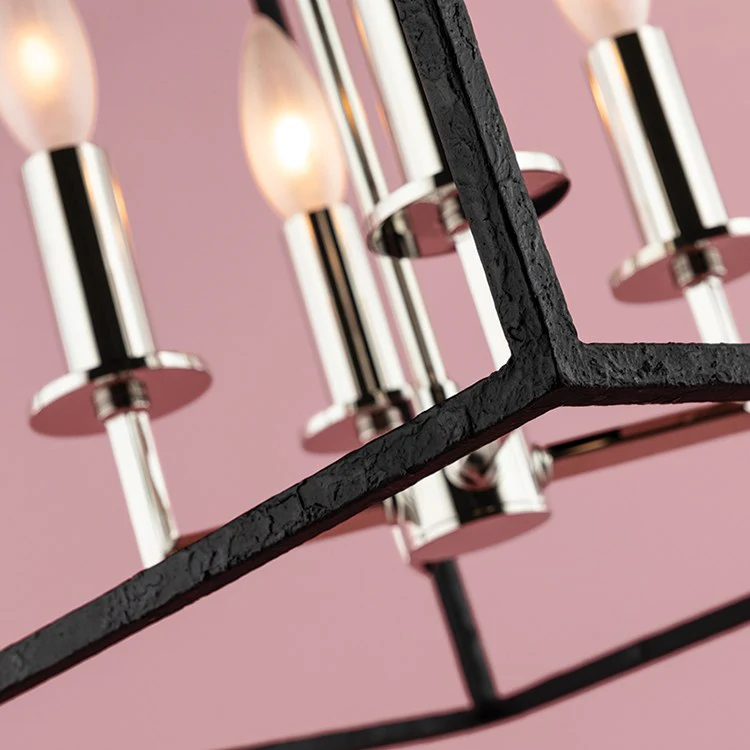 Richie Four-Light Pendant by Becki Owens - Frankwebs