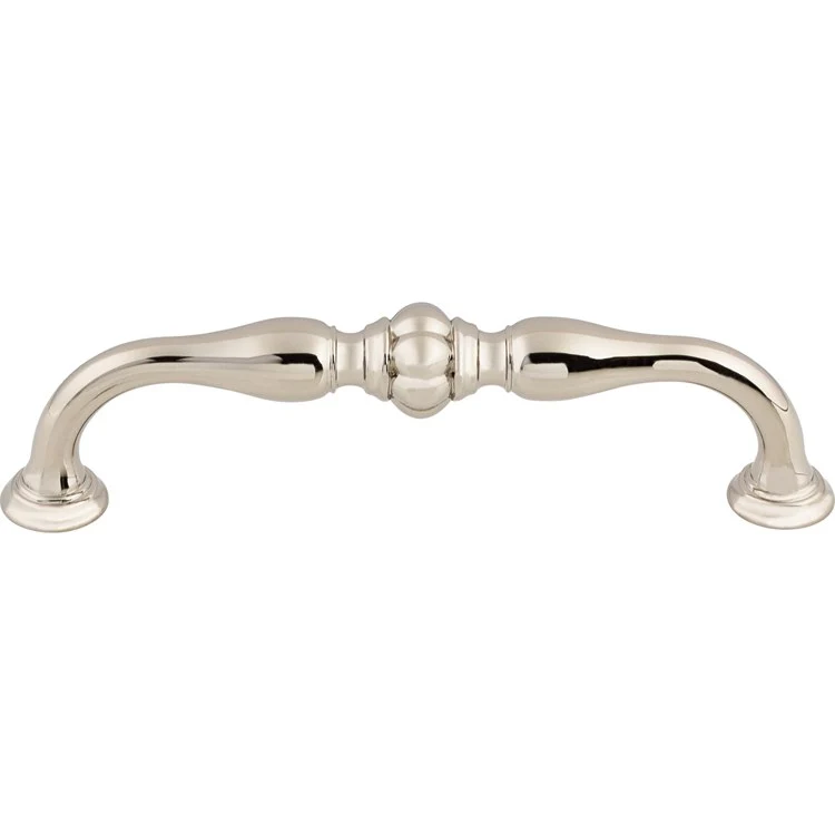 Pull Devon Allington Brushed Satin Nickel Zinc Alloy 5-1/16 Inch - Frankwebs