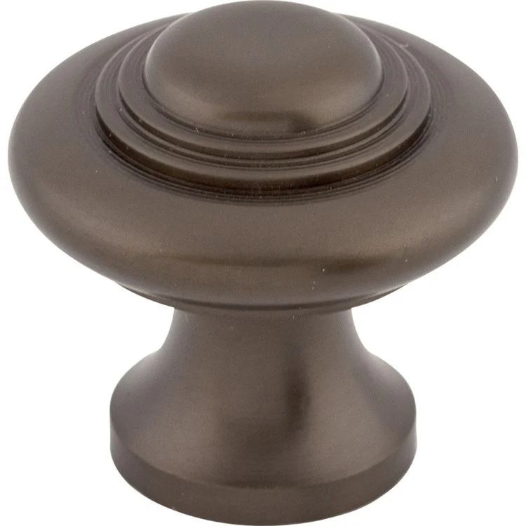 Knob Britannia Ascot Pewter Antique Brass 1-1/4 x 1-1/4 x 1-1/4 Inch 1-1/4 Inch - Frankwebs