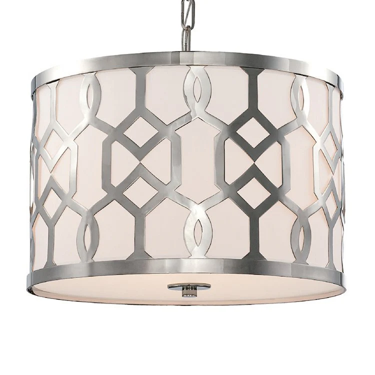 Jennings Three-Light Chandelier - Frankwebs