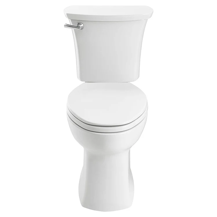 Edgemere Right Height Elongated Two-Piece Toilet without Seat - Frankwebs