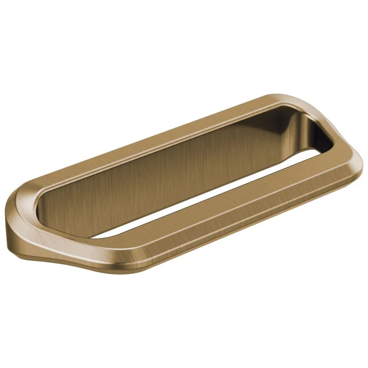 Drawer Pull Levoir Brilliance Luxe Gold Metal 4-1/2 Inch - Frankwebs