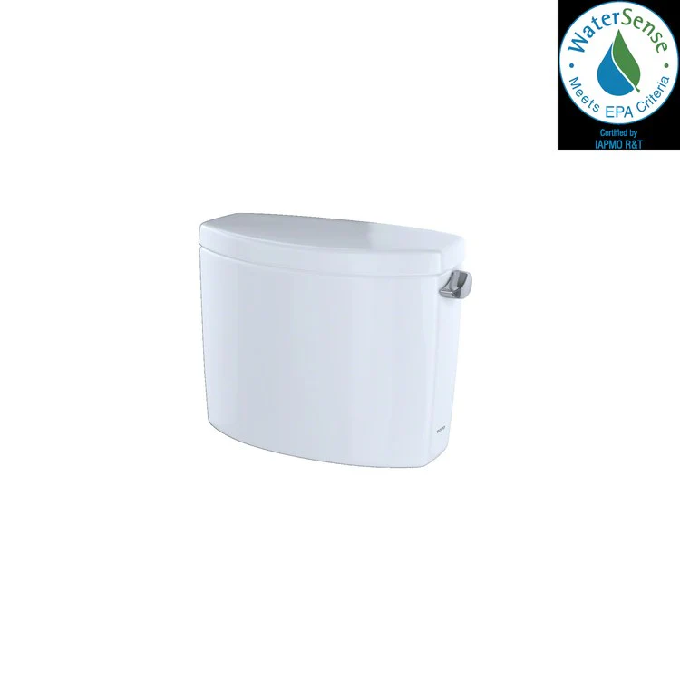 Drake II High-Efficiency Toilet Tank Only with Right-Hand Lever - Frankwebs