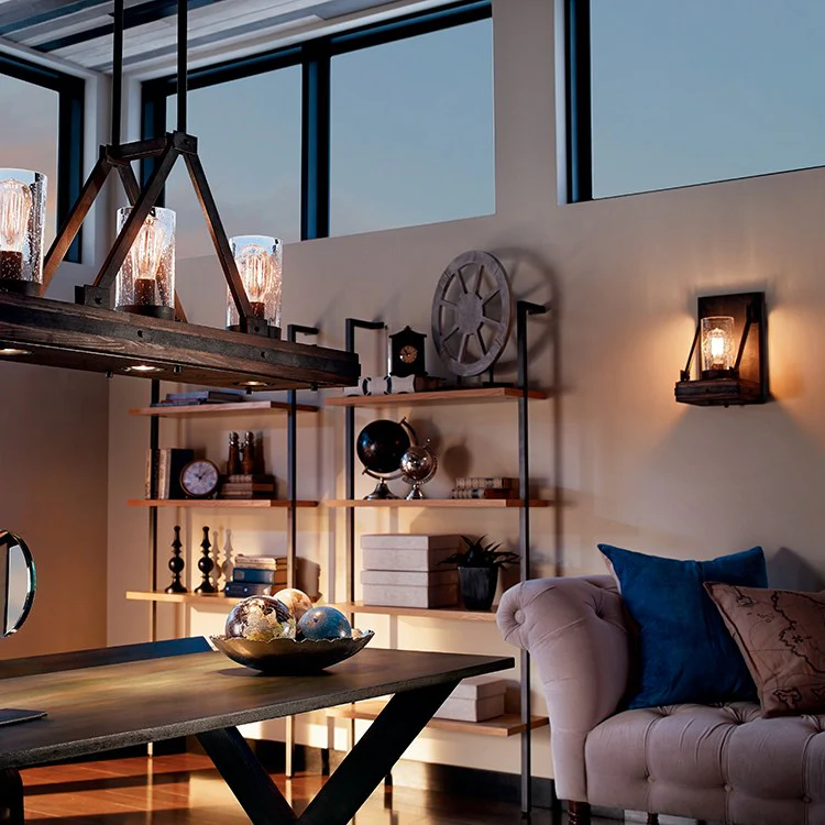 Colerne Single-Light Bathroom Wall Sconce - Frankwebs