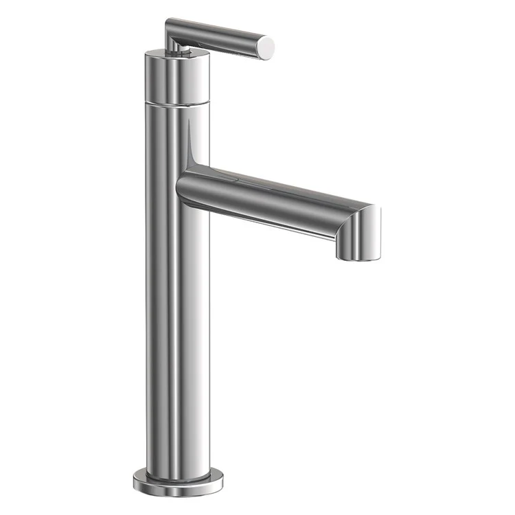 Lavatory Faucet Keaton 1 Lever ADA Aged Brass 1.2 Gallons per Minute Brass Spout Height 5-5/8 Inch - Frankwebs