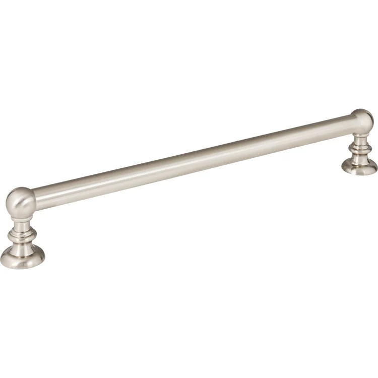 Drawer Pull Atlas Victoria Appliance Brushed Nickel Zinc Alloy 18 Inch 19-1/4 x 7/8 Inch - Frankwebs